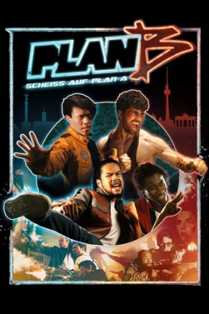 B Planı afiş