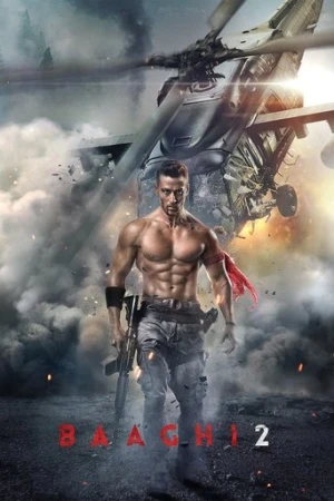 Baaghi 2 (2018) izle