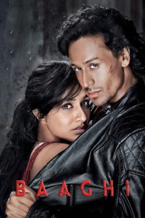 Baaghi (2016) izle