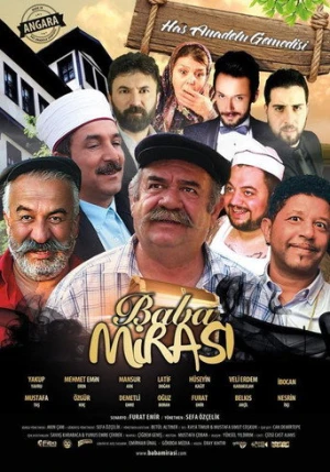 Baba Mirası (2016) izle