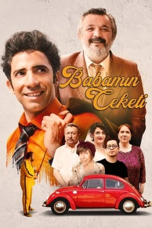 Babamın Ceketi (2018) izle