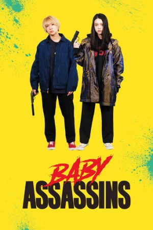 Baby Assassins (2021) izle
