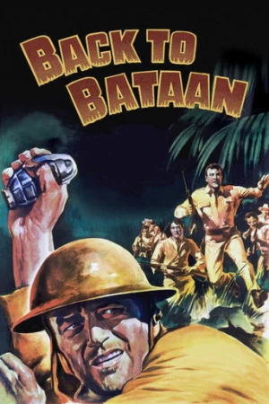 Back to Bataan (1945) izle