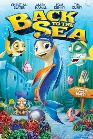 Back to the Sea (2012) izle