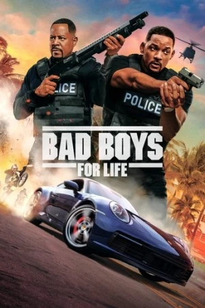 Bad Boys: Her Zaman Çılgın (2020) izle