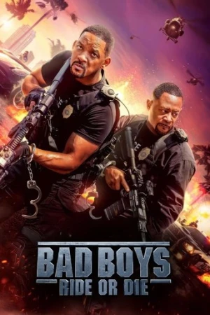 Bad Boys: Ya Hep Ya Hiç (2024) izle