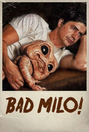 Bad Milo! (2013) izle