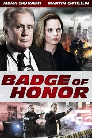 Badge of Honor (2015) izle