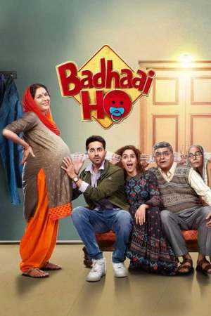 Badhaai Ho (2018) izle