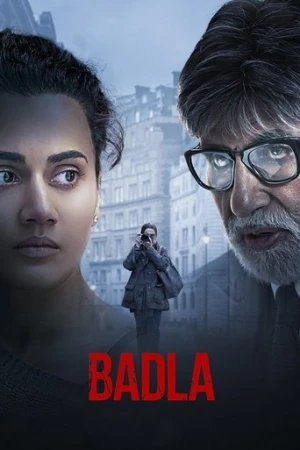 Badla (2019) izle