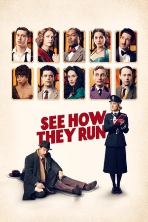Bak Nasıl Da Kaçıyorlar (2022) izle