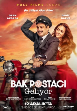 Bak Postacı Geliyor (2025) izle