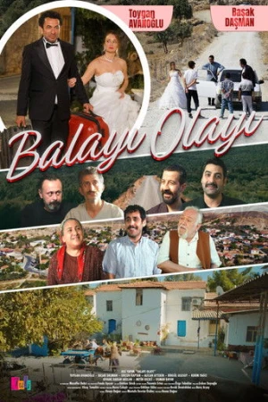 Balayı Olayı (2023) izle