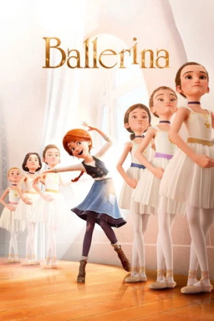 Balerin ve Afacan Mucit (2016) izle