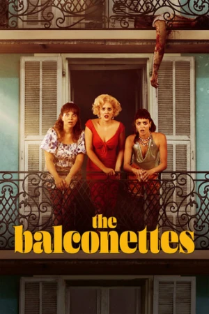 Balkondaki Kadınlar (2024) izle