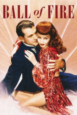 Ball of Fire (1941) izle