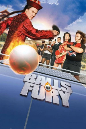 Balls of Fury (2007) izle