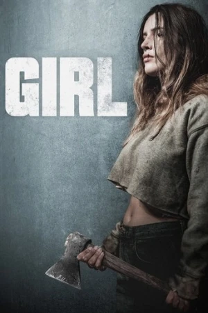 Baltalı Kız (2020) izle