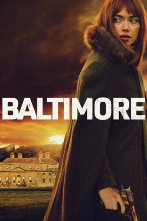 Baltimore afiş