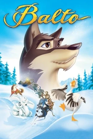 Balto (1995) izle