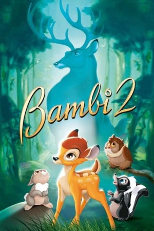 Bambi II (2006) izle