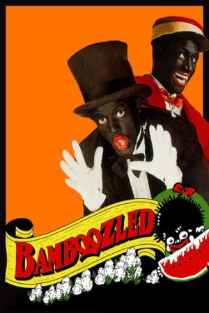 Bamboozled (2000) izle
