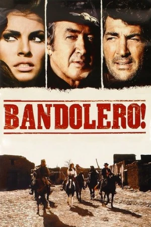 Bandolero! (1968) izle