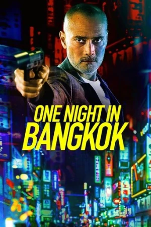 Bangkok'ta Bir Gece (2020) izle