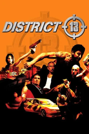 Banliyö 13 (2004) izle