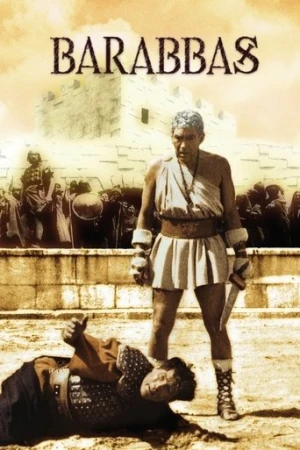 Barabbas (1961) izle
