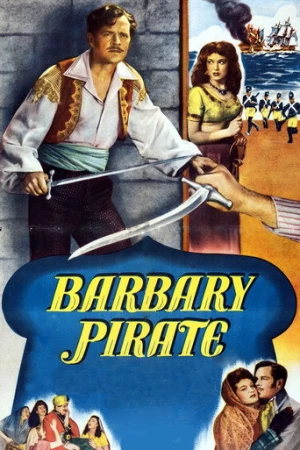 Barbary Pirate (1949) izle