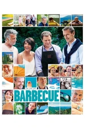 Barbecue (2014) izle