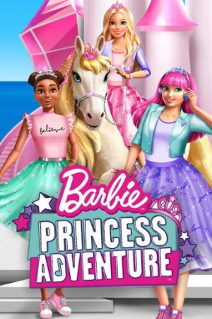 Barbie: Prenses Macerası (2020) izle