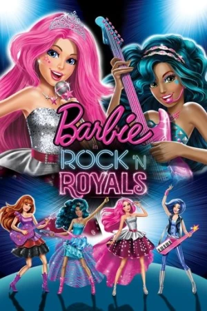 Barbie: Prenses ve Rock Star (2015) izle