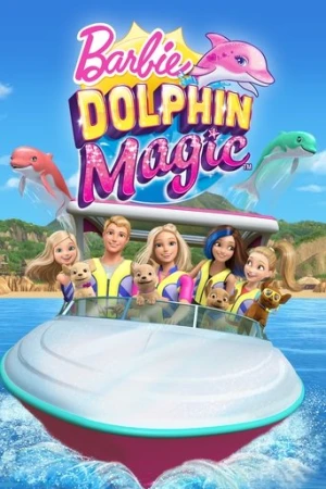 Barbie: Sihirli Yunuslar (2017) izle