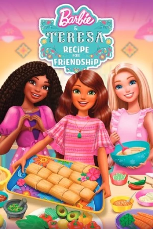 Barbie & Teresa: Recipe for Friendship (2025) izle