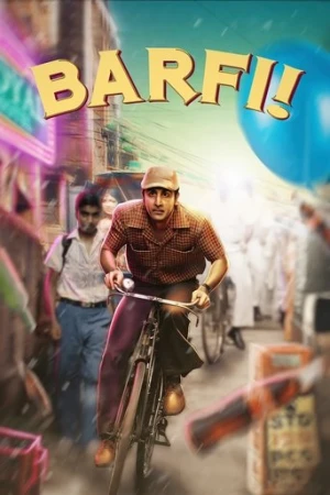 Barfi: Aşkın Dile İhtiyacı Yoktur (2012) izle