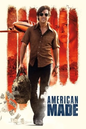 Barry Seal: Kaçakçı (2017) izle