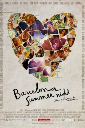 Barselona'da Bir Yaz Gecesi (2013) izle