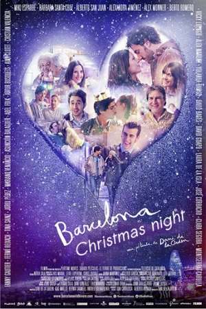 Barselona'da Bir Yılbaşı Gecesi (2015) izle