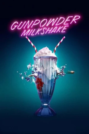 Barut Kokteyli (2021) izle
