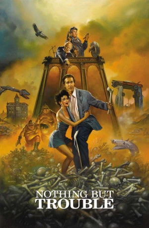 Baş Belası (1991) izle