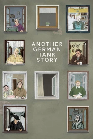 Başka Bir Alman Tankı Hikâyesi (2025) izle