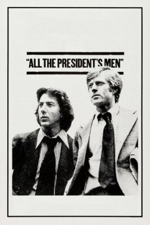 Başkanın Bütün Adamları (1976) izle