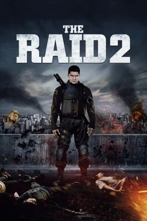Baskın 2 (2014) izle