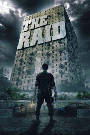 Baskın (2012) izle