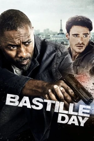 Baskın Günü (2016) izle