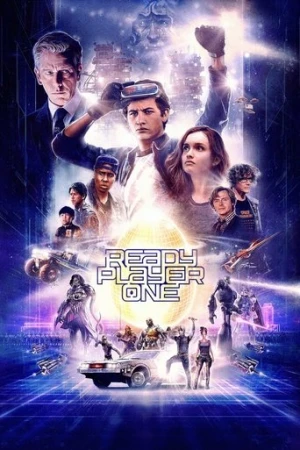 Başlat: Ready Player One (2018) izle