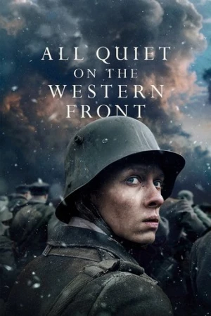 Batı Cephesinde Yeni Bir Şey Yok (2022) izle