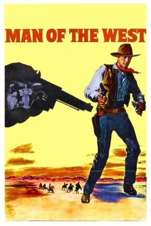 Batıdan Gelen Adam (1958) izle